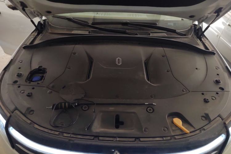 Used Hima AITO M7 2022 1.5T Four-Wheel Drive Flagship Edition Engine Bay