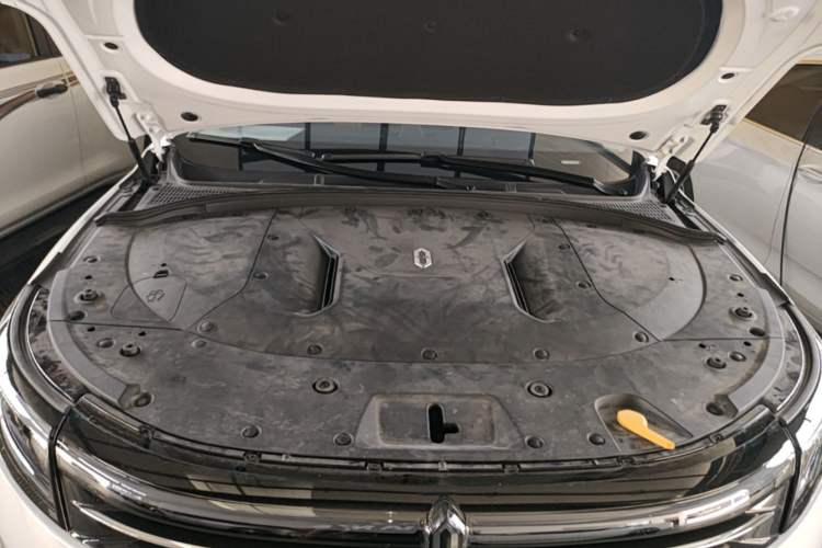 Used Hima AITO M7 2022 1.5T Four-Wheel Drive Flagship Edition Engine Bay
