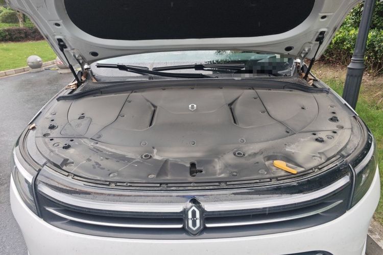 Used Hima AITO M7 2022 1.5T Four-Wheel Drive Luxury Edition Engine Bay