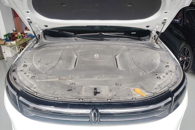 Used Hima AITO M7 2022 1.5T Four-Wheel Drive Luxury Edition Engine Bay