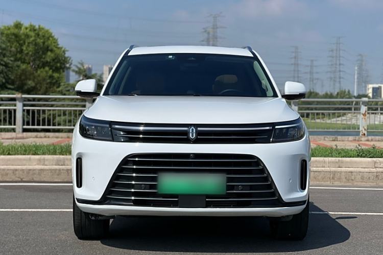 Used Hima AITO M7 2022 1.5T Four-Wheel Drive Luxury Edition Exterior 1