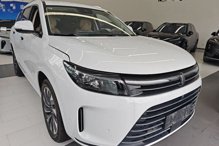 Used Hima AITO M7 2022 1.5T Four-Wheel Drive Luxury Edition Exterior 1