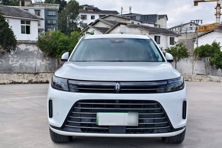 Used Hima AITO M7 2022 1.5T Four-Wheel Drive Luxury Edition Exterior 1