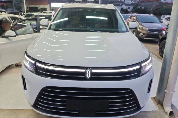 Used Hima AITO M7 2022 1.5T Four-Wheel Drive Luxury Edition Exterior 1