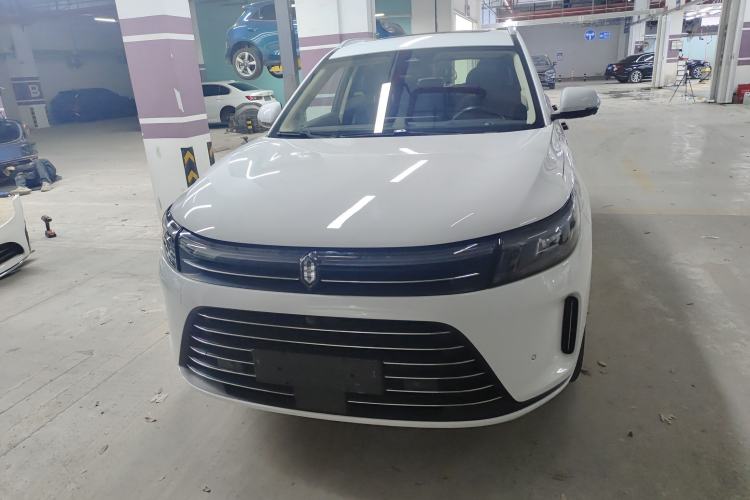 Used Hima AITO M7 2022 1.5T Four-Wheel Drive Luxury Edition Exterior 1