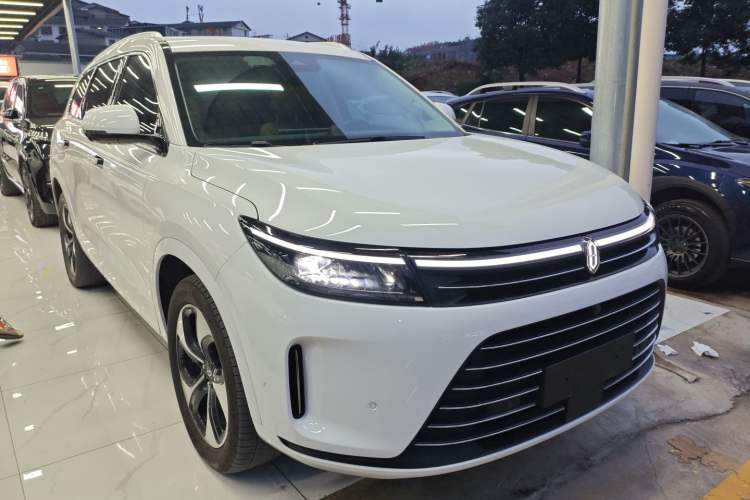 Used Hima AITO M7 2022 1.5T Four-Wheel Drive Luxury Edition Exterior 2