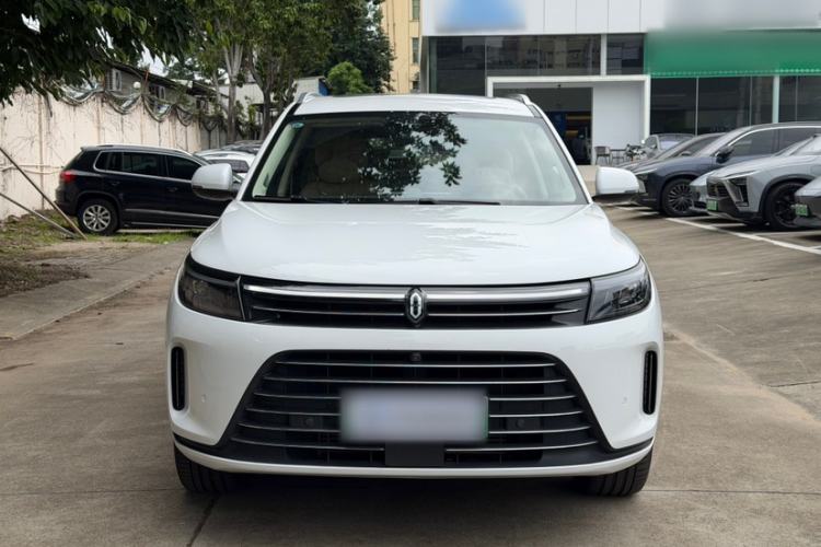 Used Hima AITO M7 2022 1.5T Four-Wheel Drive Luxury Edition Exterior 2