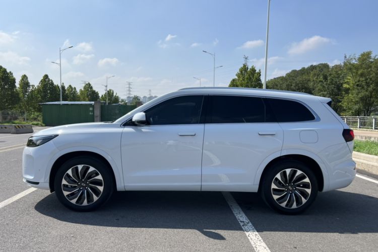 Used Hima AITO M7 2022 1.5T Four-Wheel Drive Luxury Edition Exterior 3