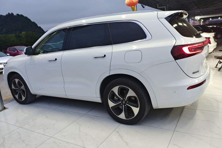 Used Hima AITO M7 2022 1.5T Four-Wheel Drive Luxury Edition Exterior 3