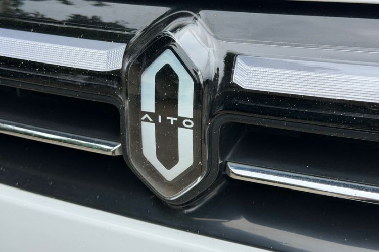 Used Hima AITO M7 2022 1.5T Four-Wheel Drive Luxury Edition Exterior 3
