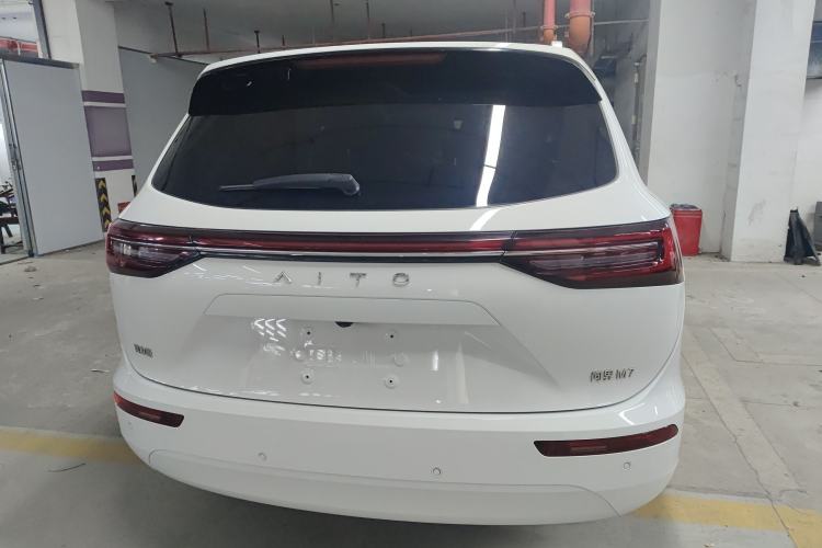 Used Hima AITO M7 2022 1.5T Four-Wheel Drive Luxury Edition Exterior 4