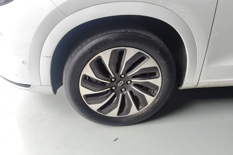 Used Hima AITO M7 2022 1.5T Four-Wheel Drive Luxury Edition Exterior 4