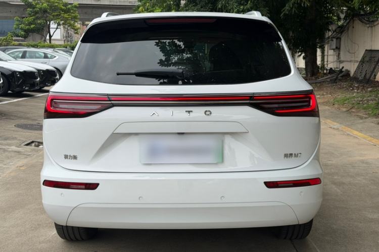 Used Hima AITO M7 2022 1.5T Four-Wheel Drive Luxury Edition Exterior 4