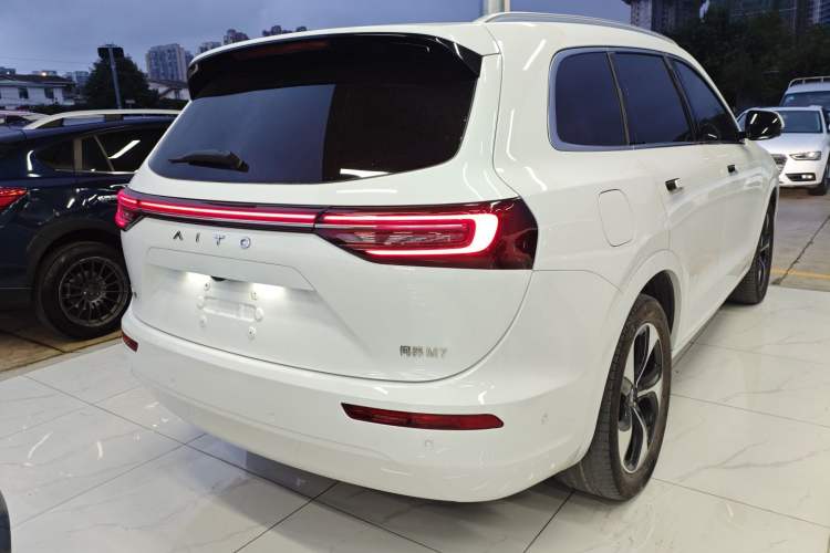 Used Hima AITO M7 2022 1.5T Four-Wheel Drive Luxury Edition Exterior 5