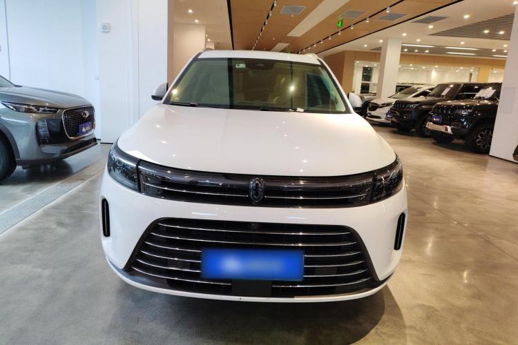 Used Hima AITO M7 2022 1.5T Four-Wheel Drive Flagship Edition Front