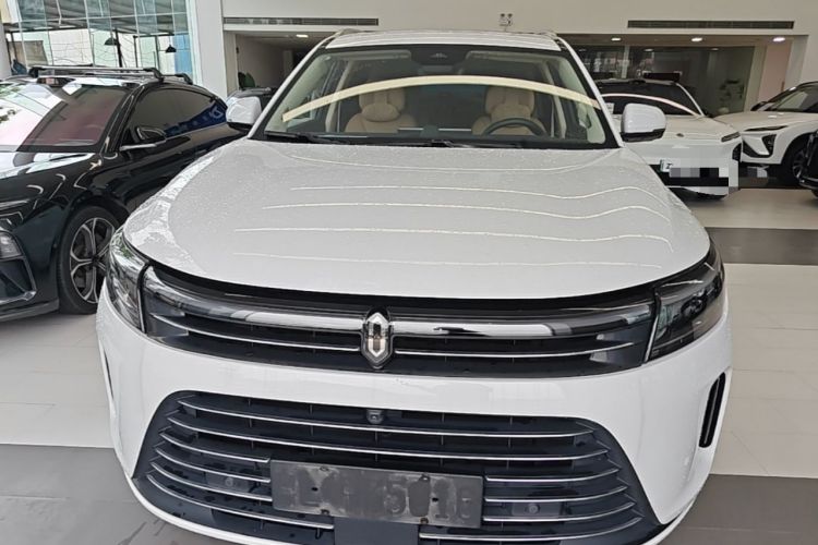 Used Hima AITO M7 2022 1.5T Four-Wheel Drive Luxury Edition Front