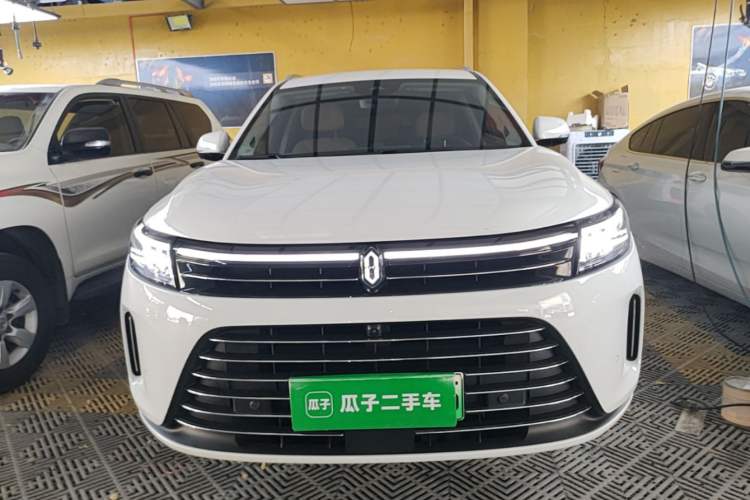 Used Hima AITO M7 2022 1.5T Four-Wheel Drive Flagship Edition Front