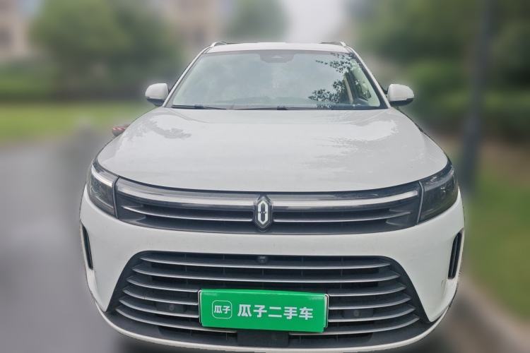 Used Hima AITO M7 2022 1.5T Four-Wheel Drive Luxury Edition Front