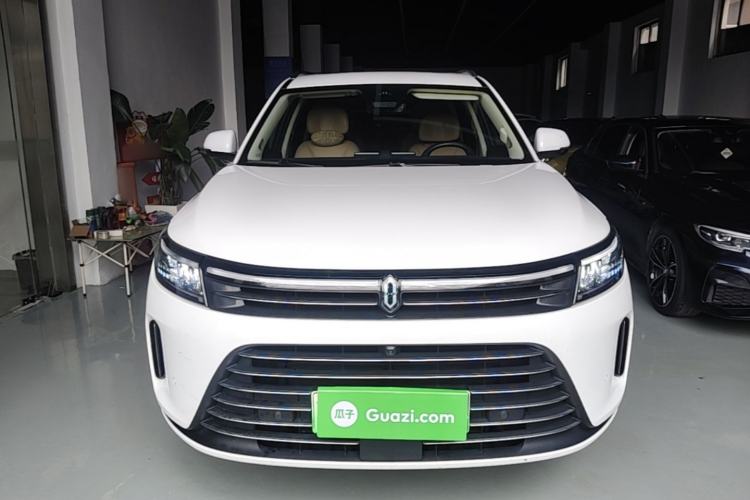Used Hima AITO M7 2022 1.5T Four-Wheel Drive Luxury Edition Front