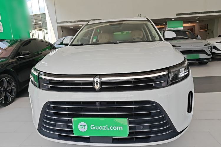 Used Hima AITO M7 2022 1.5T Four-Wheel Drive Luxury Edition Front