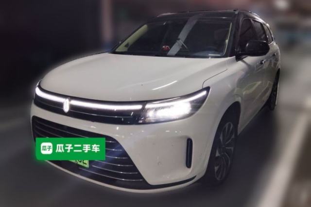 Used Hima AITO M7 2022 1.5T Four-Wheel Drive Luxury Edition