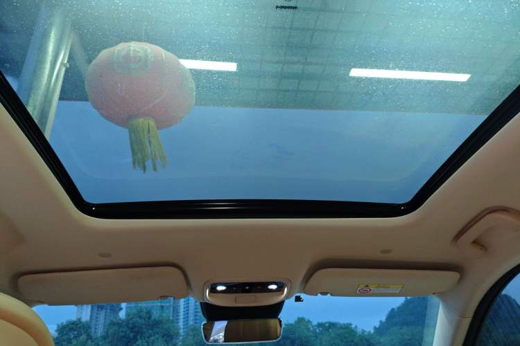 Used Hima AITO M7 2022 1.5T Four-Wheel Drive Luxury Edition Headliner