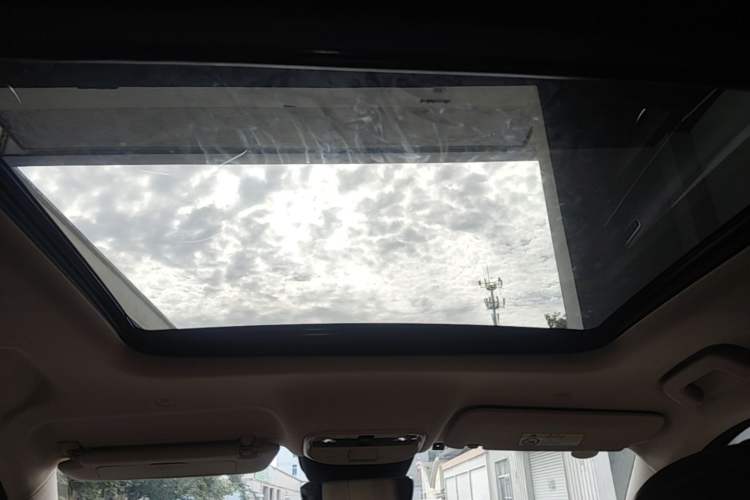 Used Hima AITO M7 2022 1.5T Four-Wheel Drive Luxury Edition Headliner