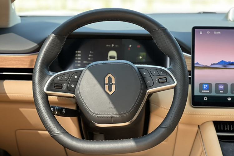 Used Hima AITO M7 2022 1.5T Four-Wheel Drive Luxury Edition Interior 1