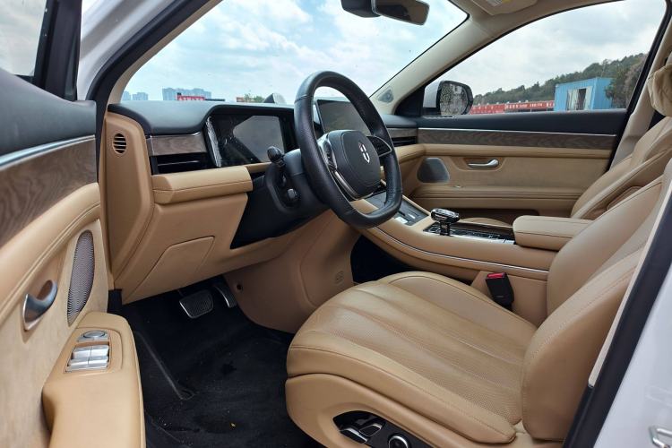 Used Hima AITO M7 2022 1.5T Four-Wheel Drive Luxury Edition Interior 1