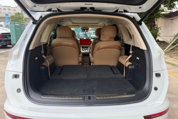 Used Hima AITO M7 2022 1.5T Four-Wheel Drive Luxury Edition Interior 10