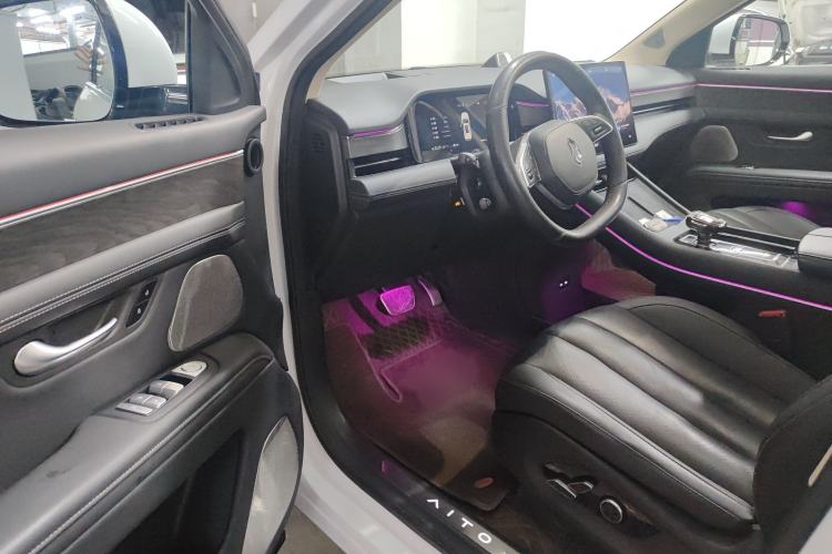 Used Hima AITO M7 2022 1.5T Four-Wheel Drive Luxury Edition Interior 2