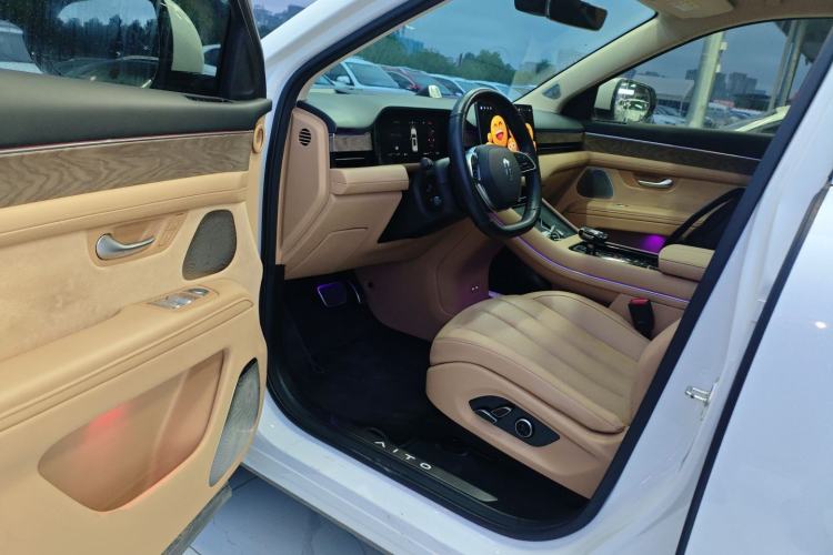 Used Hima AITO M7 2022 1.5T Four-Wheel Drive Luxury Edition Interior 3