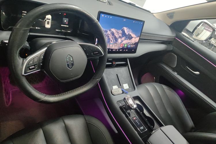 Used Hima AITO M7 2022 1.5T Four-Wheel Drive Luxury Edition Interior 3