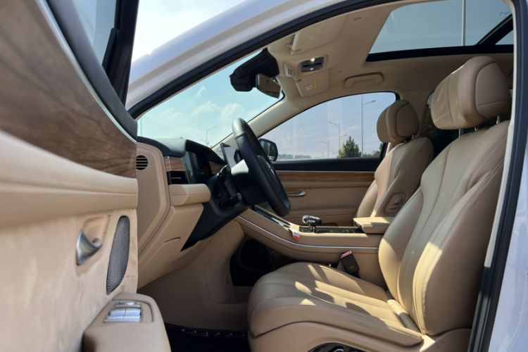 Used Hima AITO M7 2022 1.5T Four-Wheel Drive Luxury Edition Interior 4