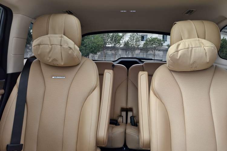 Used Hima AITO M7 2022 1.5T Four-Wheel Drive Luxury Edition Interior 4