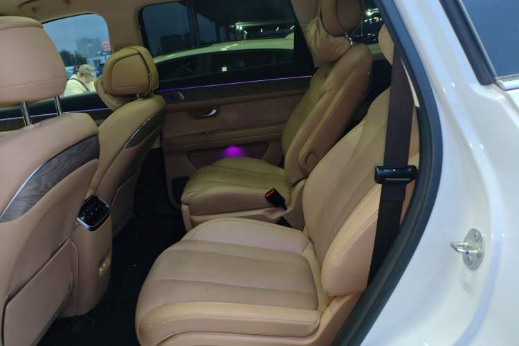 Used Hima AITO M7 2022 1.5T Four-Wheel Drive Luxury Edition Interior 4