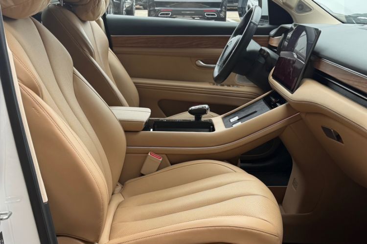 Used Hima AITO M7 2022 1.5T Four-Wheel Drive Luxury Edition Interior 4
