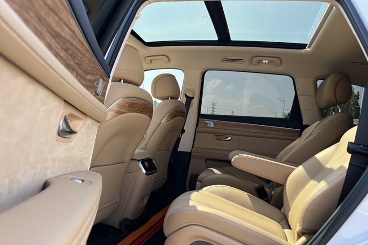Used Hima AITO M7 2022 1.5T Four-Wheel Drive Luxury Edition Interior 5