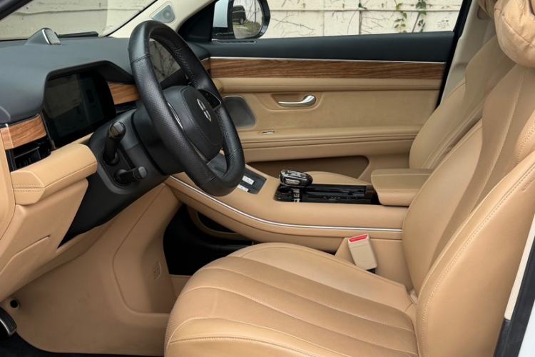 Used Hima AITO M7 2022 1.5T Four-Wheel Drive Luxury Edition Interior 6