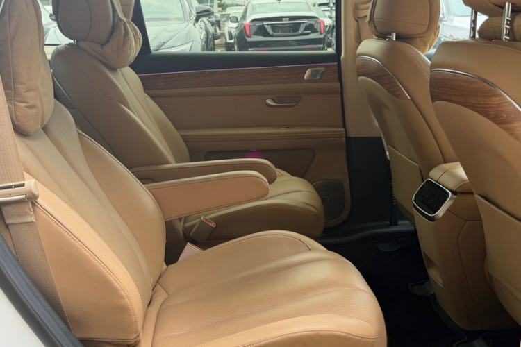 Used Hima AITO M7 2022 1.5T Four-Wheel Drive Luxury Edition Interior 7