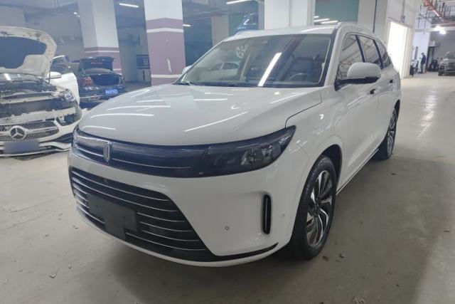 Used Hima AITO M7 2022 1.5T Four-Wheel Drive Luxury Edition