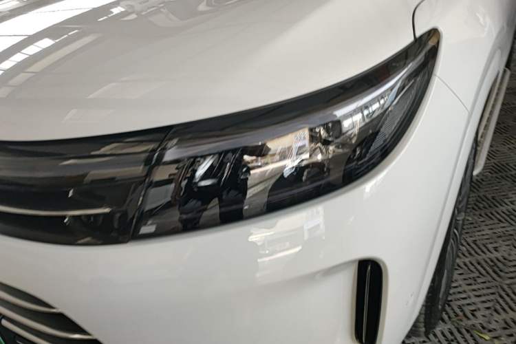 Used Hima AITO M7 2022 1.5T Four-Wheel Drive Flagship Edition Left Front Headlight