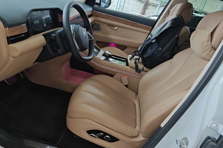 Used Hima AITO M7 2022 1.5T Four-Wheel Drive Luxury Edition Left Front Seat