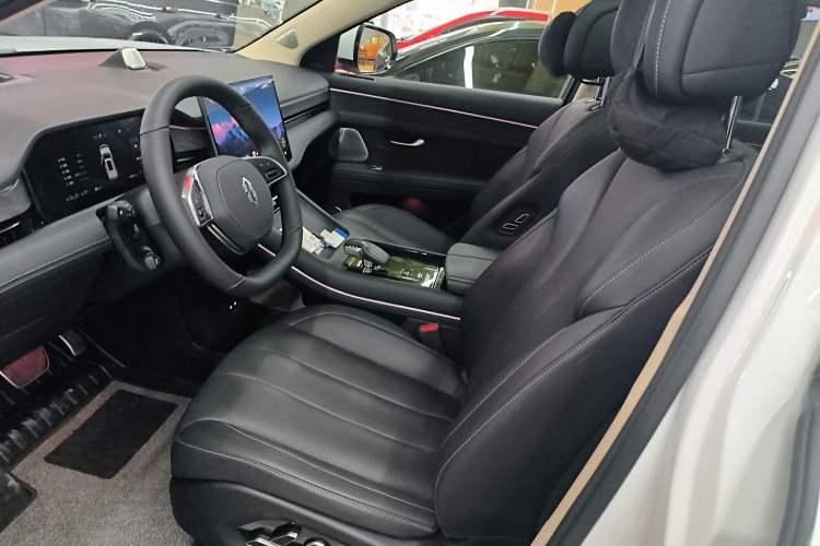 Used Hima AITO M7 2022 1.5T Rear-Drive Comfort Edition Left Front Seat