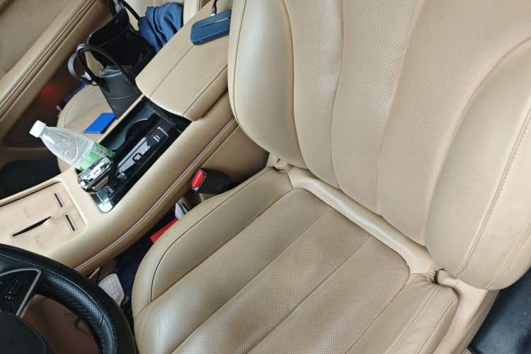 Used Hima AITO M7 2022 1.5T Four-Wheel Drive Luxury Edition Left Front Seat