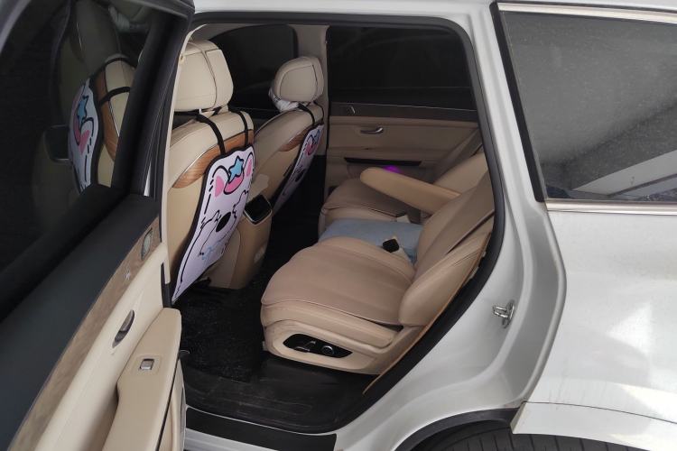 Used Hima AITO M7 2022 1.5T Four-Wheel Drive Flagship Edition Left Rear Seat