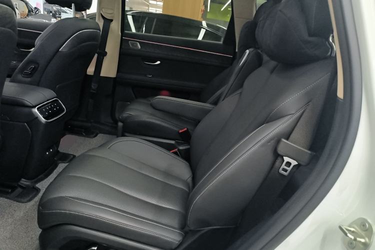 Used Hima AITO M7 2022 1.5T Rear-Drive Comfort Edition Left Rear Seat
