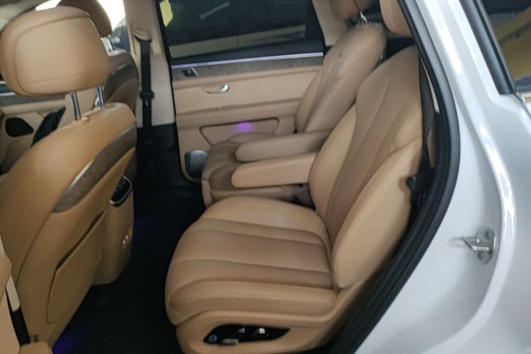 Used Hima AITO M7 2022 1.5T Four-Wheel Drive Flagship Edition Left Rear Seat