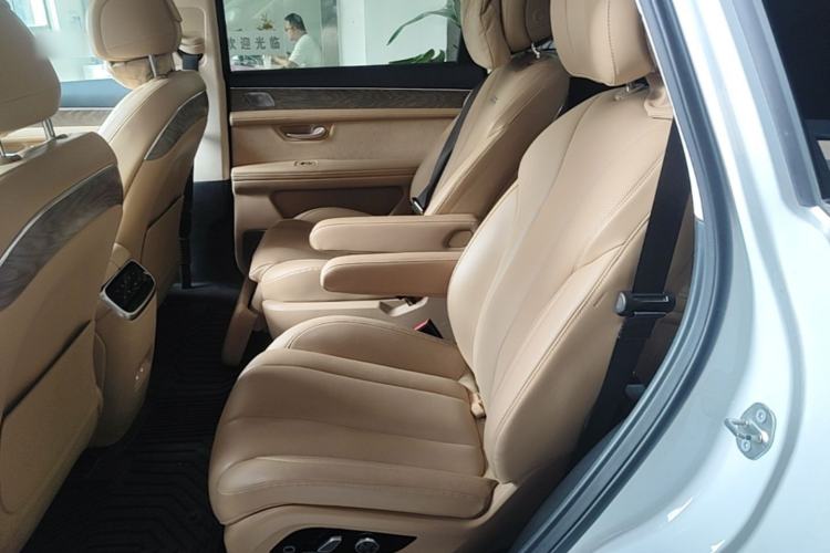 Used Hima AITO M7 2022 1.5T Four-Wheel Drive Luxury Edition Left Rear Seat