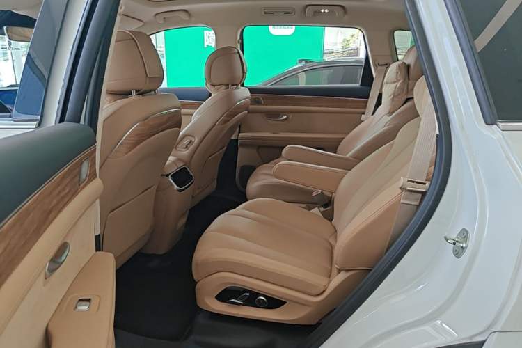 Used Hima AITO M7 2022 1.5T Four-Wheel Drive Luxury Edition Left Rear Seat